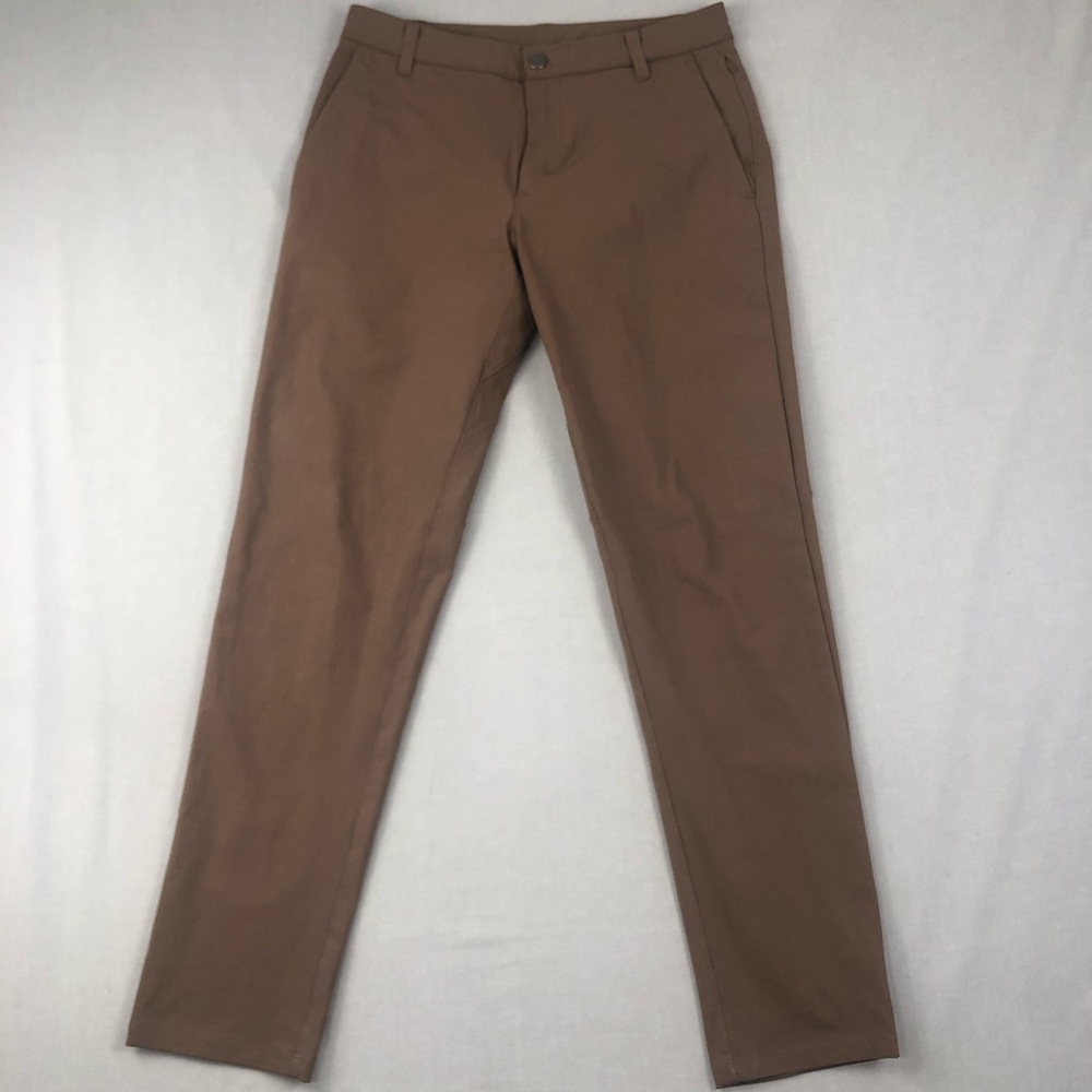 Lululemon Men's Commission Slim Fit Pants